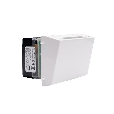 MatixGO - tasca porta badge bianco - BTICINO JW4549 product photo Photo 01 3XL