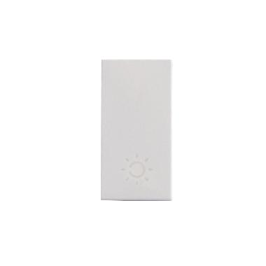 MATIXGO - COVER COMANDO LAMP 1M BIANCO - BTICINO JW4915A - BTICINO JW4915A product photo Photo 03 3XL