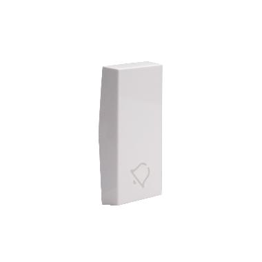 MATIXGO - COVER COMANDO CAMP. 1M BIANCO - BTICINO JW4915D - BTICINO JW4915D product photo Photo 01 3XL