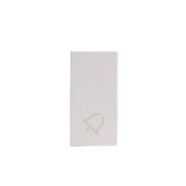 MATIXGO - COVER COMANDO CAMP. 1M BIANCO - BTICINO JW4915D - BTICINO JW4915D product photo Photo 03 3XL