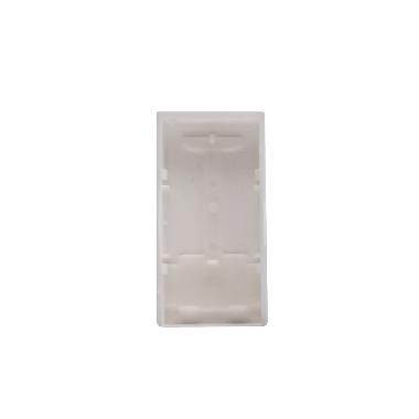 MATIXGO - COVER COMANDO ON 1M BIANCO - BTICINO JW4915M - BTICINO JW4915M product photo Photo 02 3XL