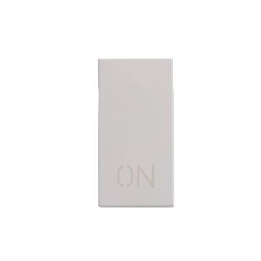 MATIXGO - COVER COMANDO ON 1M BIANCO - BTICINO JW4915M - BTICINO JW4915M product photo Photo 03 3XL