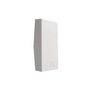 MATIXGO - COVER COMANDO ON 1M BIANCO - BTICINO JW4915M - BTICINO JW4915M product photo Photo 05 3XL