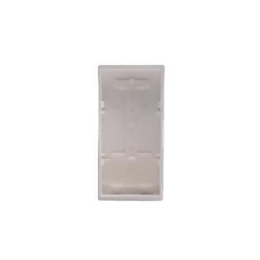 MATIXGO - COVER COMANDO OFF 1M BIANCO - BTICINO JW4915N - BTICINO JW4915N product photo Photo 02 3XL