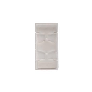 MatixGO - cover comando lamp 1m ax bianco - BTICINO JW4916A product photo Photo 02 3XL