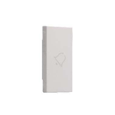 MatixGO - cover comando camp. 1m ax bianco - BTICINO JW4916D product photo Photo 01 3XL