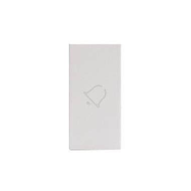 MatixGO - cover comando camp. 1m ax bianco - BTICINO JW4916D product photo Photo 03 3XL