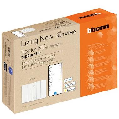L.NOW - Starter kit tapparelle new - BTICINO K2010KITN product photo Photo 02 3XL