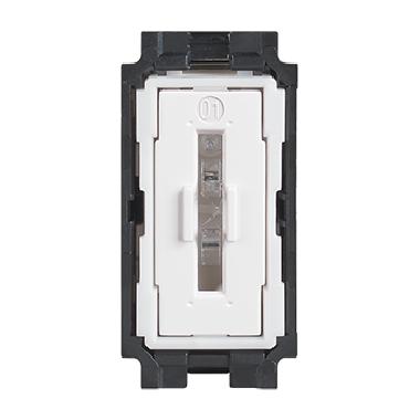 LIVING NOW INTERRUTTORE 1 POLO 10AX - BTICINO K4001 product photo Photo 02 3XL