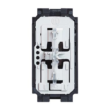 LIVING NOW - DEVIATORE CONNESSO - BTICINO K4003C product photo Photo 02 3XL