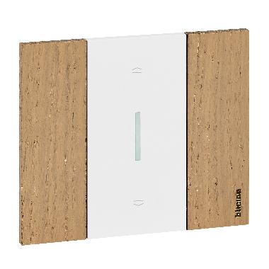 LIVING NOW COMMUTAT DOPPIO TASTO - BTICINO K4027 product photo Photo 03 3XL