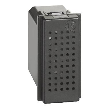 LIVING NOW SUONERIA BRONZO 230V - BTICINO K4351V230 product photo Photo 01 3XL