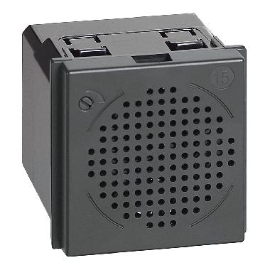 LIVING NOW SUONERIA ELETTRONICA 12V - BTICINO K4355V12 product photo Photo 01 3XL