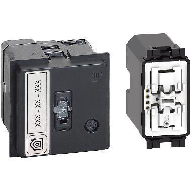 GATEWAY + ENTRA&ESCI 1 MODULI L.NOW - BTICINO K4510C product photo Photo 02 3XL