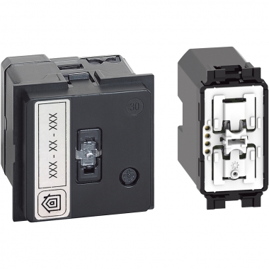 GATEWAY + ENTRA&ESCI 1 MODULI L.NOW - BTICINO K4510C product photo Photo 01 3XL