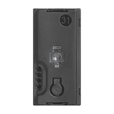 L.NOW - MODULO PER PRESA CONNESSO - BTICINO K4531C - BTICINO K4531C product photo Photo 02 3XL