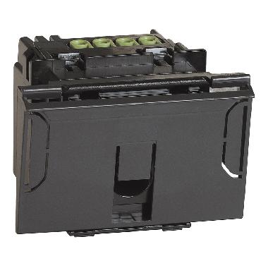 LIVING NOW TASCA PORTA BADGE RFID K4548 - BTICINO K4548 product photo Photo 02 3XL