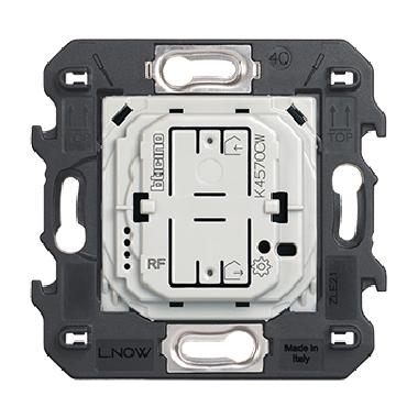 ***L.NOW - ENTRA&ESCI WIRELESS - BTICINO K4570CW - BTICINO K4570CW product photo Photo 02 3XL