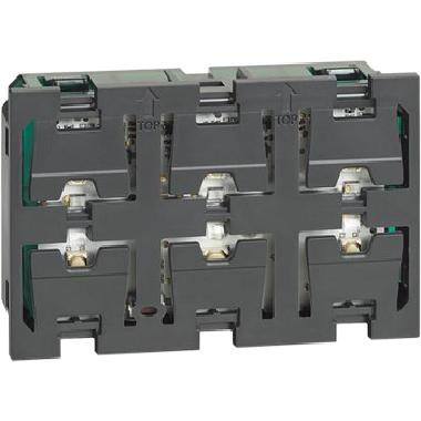 LNOW KNX commando 6 pulsanti 3 moduli - BTICINO K4651M3KNX product photo Photo 02 3XL