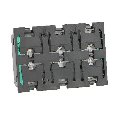 LNOW KNX commando 6 pulsanti 3 moduli - BTICINO K4651M3KNX product photo Photo 03 3XL