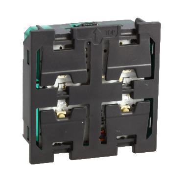 LIVING NOW COMANDO 2 MODULI K4652M2 - BTICINO K4652M2 product photo Photo 02 3XL