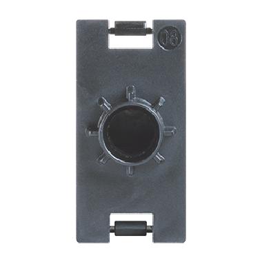 L.NOW - USCITA CON FORO D=9MM - BTICINO K4953 - BTICINO K4953 product photo Photo 02 3XL