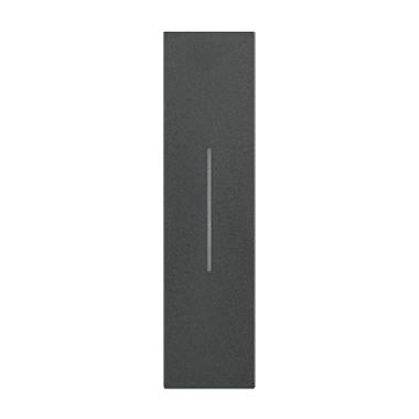 LIVING NOW COVER COMANDO 1 MODULO NERO - BTICINO KG01 product photo Photo 02 3XL