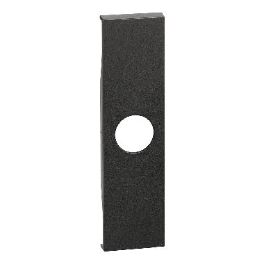 LIVING NOW COVER PRESA TV 1 MODULO NERO - BTICINO KG08 product photo Photo 03 3XL