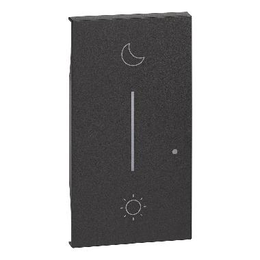 COVER ILLUMINABILE SIMBOLO NOTTE & GIORNO WIRELESS NERA L.NOW - BTICINO KG41M2 product photo Photo 03 3XL