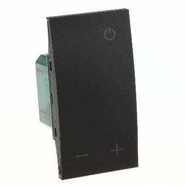 TERMOSTATO NERO LIVING NOW - BTICINO KG4691 product photo Photo 03 3XL