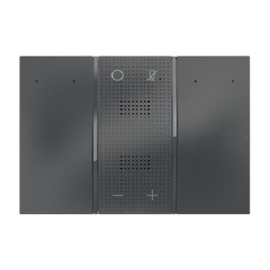 L.NOW - COMANDO VOCE AMAZON NERO - BTICINO KG8013 - BTICINO KG8013 - BTICINO KG8013 product photo Photo 02 3XL