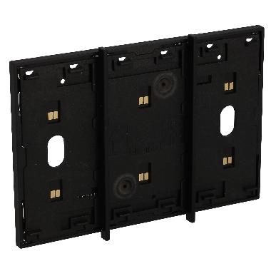 L.NOW - FRAME 3M NERO - BTICINO KG8103 - BTICINO KG8103 - BTICINO KG8103 product photo Photo 03 3XL