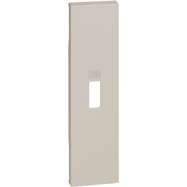 LIVING NOW - COVER CARICATORE USB 1 MODULO SABBIA (K4285C1, K4286C1) - BTICINO KM10C product photo Photo 01 3XL