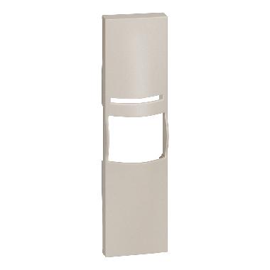 LIVING NOW COVER IR 1 MODULO SABBIA - BTICINO KM16 product photo Photo 02 3XL