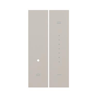 LIVING NOW COVER DIMMER 2M SABBIA - BTICINO KM19 product photo Photo 02 3XL