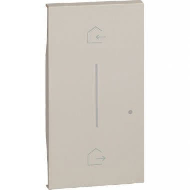 COVER ENTRA&ESCI WIRELESS SABBIA LIVING NOW - BTICINO KM40M2 product photo Photo 01 3XL