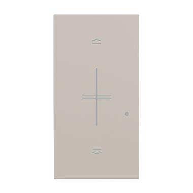 LIVING NOW COVER TAPPARELLA WIRELESS SABBIA KM43M2 - BTICINO KM43M2 product photo Photo 02 3XL