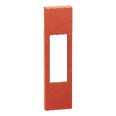 LIVING NOW COVER PRESA ITA 10/16A ROSSA KR4113 KR4180 KR02 - BTICINO KR02 product photo Photo 02 3XL