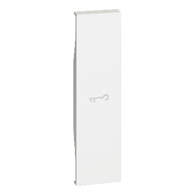 L.NOW - COVER COMANDO CHIAVE 1 MOD. BIANCO - BTICINO KW01F - BTICINO KW01F product photo Photo 01 3XL