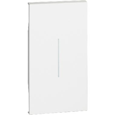 LIVING NOW COVER MH NEUTRO 2M BIANCO K4672M2L K4652M2 KW01MH2 - BTICINO KW01MH2 product photo Photo 02 3XL
