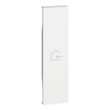 L.NOW - COVER MH ENTRA 1M BIANCO - BTICINO KW01MHBACK - BTICINO KW01MHBACK product photo Photo 01 3XL