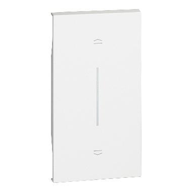 LIVING NOW - COVER MH SU/GIU 2M BIANCO (K4672M2L - K4652M2) - BTICINO KW05MH2 product photo Photo 03 3XL