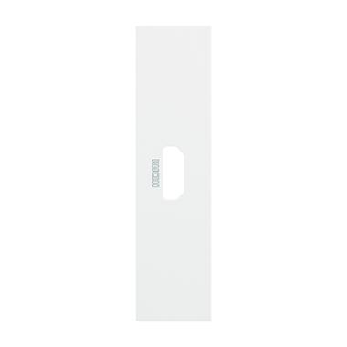 LIVING NOW COVER CONNETTORE HDMI 1 MODULO BIANCO - BTICINO KW14 product photo Photo 02 3XL