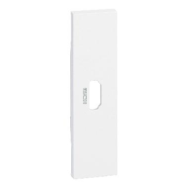 LIVING NOW COVER CONNETTORE HDMI 1 MODULO BIANCO - BTICINO KW14 product photo Photo 03 3XL