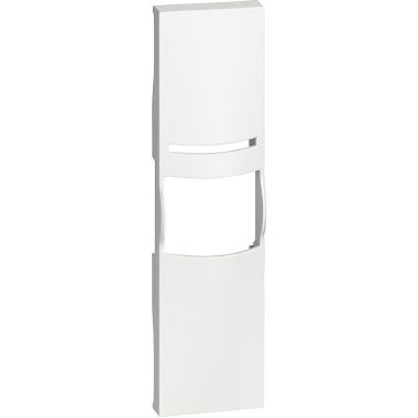 LIVING NOW COVER IR 1 MODULO BIANCO - BTICINO KW16 product photo Photo 01 3XL