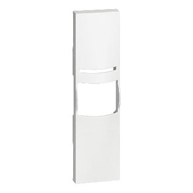 LIVING NOW COVER IR 1 MODULO BIANCO - BTICINO KW16 product photo Photo 01 3XL