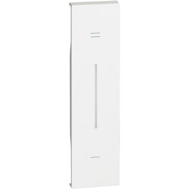 LIVING NOW COVER MH +/- 1 MODULO BIANCO K4672M2L K4652M2 KW19MH - BTICINO KW19MH product photo Photo 01 3XL