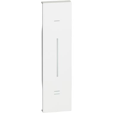 L.NOW - COVER DIMMER CONNESSO BIANCA - BTICINO KW33 - BTICINO KW33 product photo Photo 01 3XL