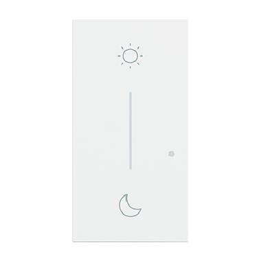 L.NOW - COVER NOTTE&GIORNO WIRELESS BIANCA - BTICINO KW41M2 - BTICINO KW41M2 product photo Photo 02 3XL