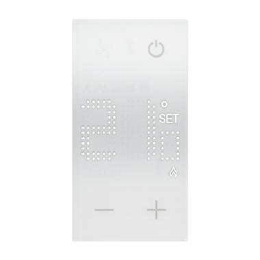TERMOSTATO 230V BIANCO LIVING NOW - BTICINO KW4441 product photo Photo 02 3XL